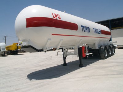 گاز مایع (LPG)